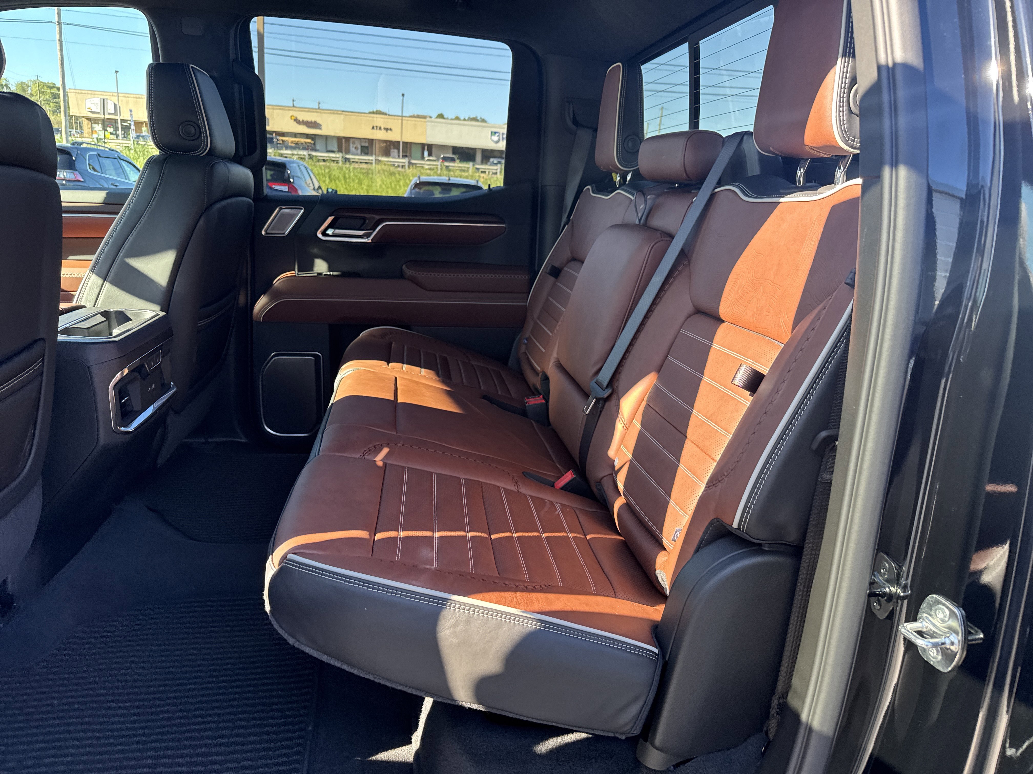 New 2026 GMC Sierra 1500 Denali Ultimate image 13