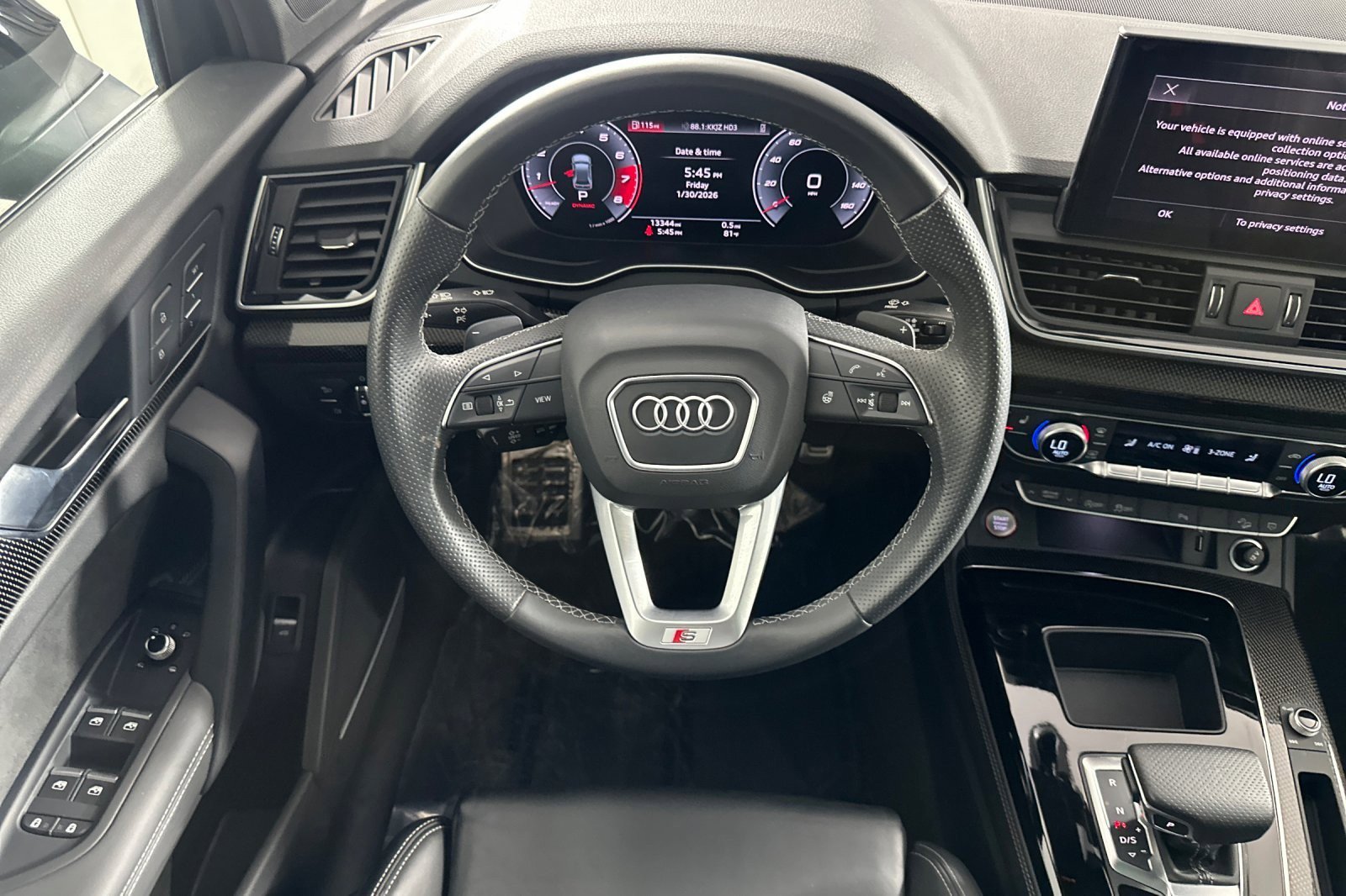 Used 2024 Audi SQ5 Premium Plus w/ Premium Plus Package image 13