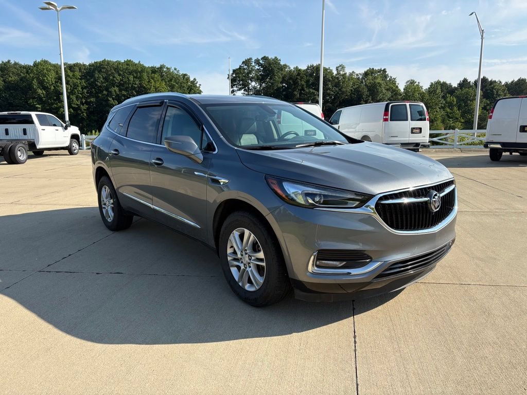 Used 2019 Buick Enclave Essence AWD/4WD image 8