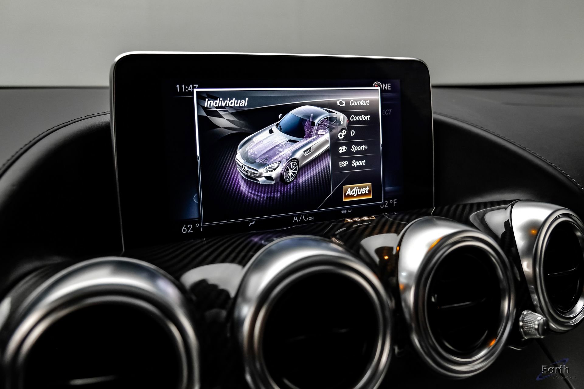 Used 2016 Mercedes-Benz AMG GT S image 78