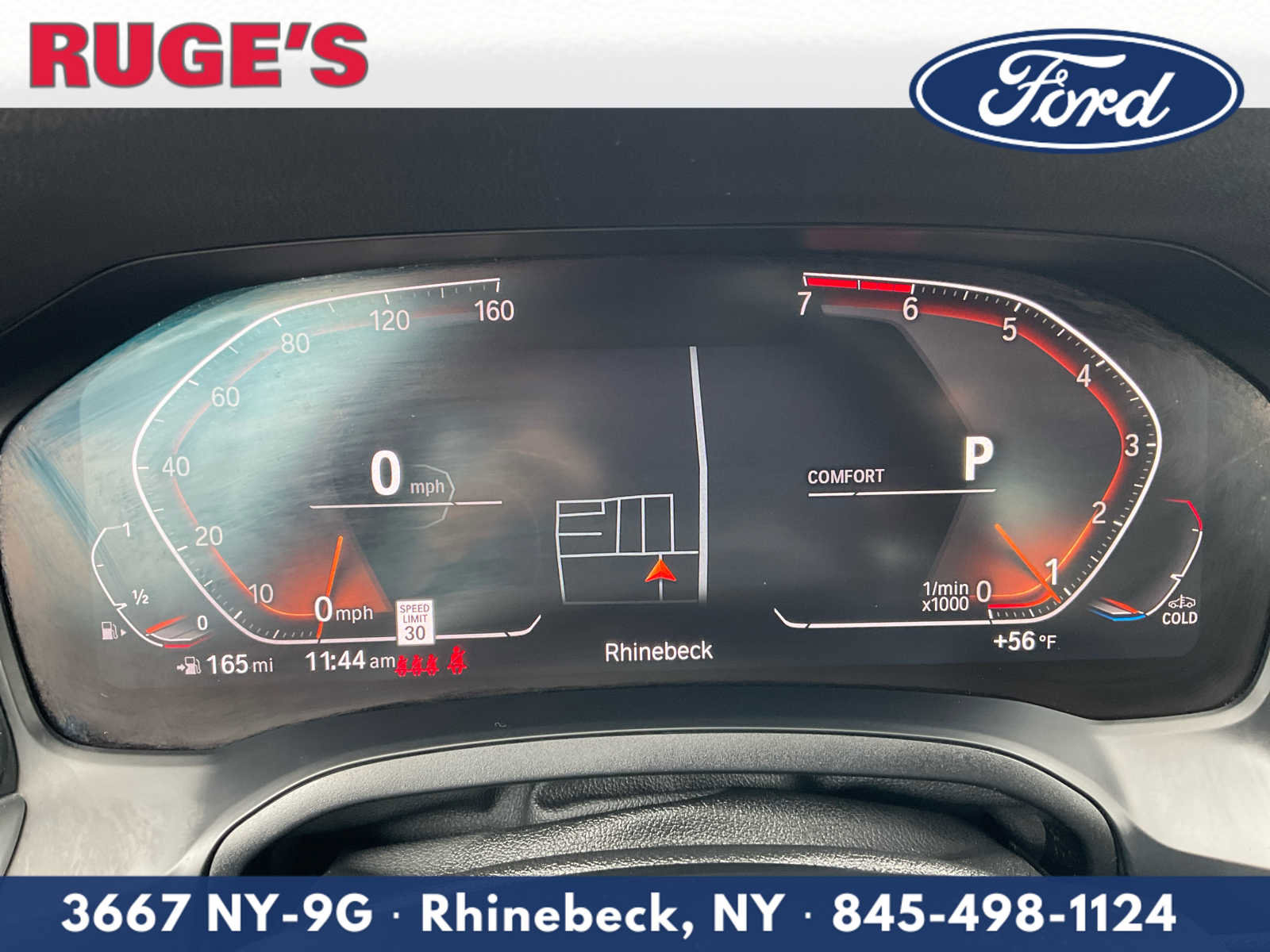 Used 2019 BMW 330i xDrive Sedan w/ Convenience Package AWD/4WD image 21