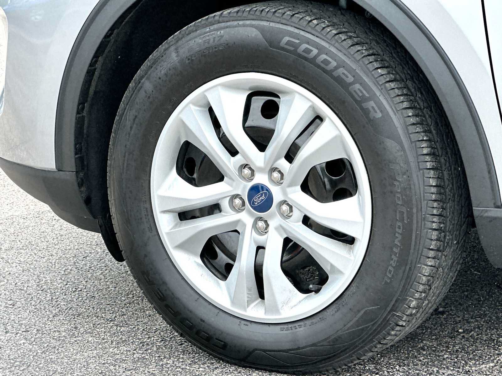 Used 2022 Ford Escape S AWD/4WD image 11