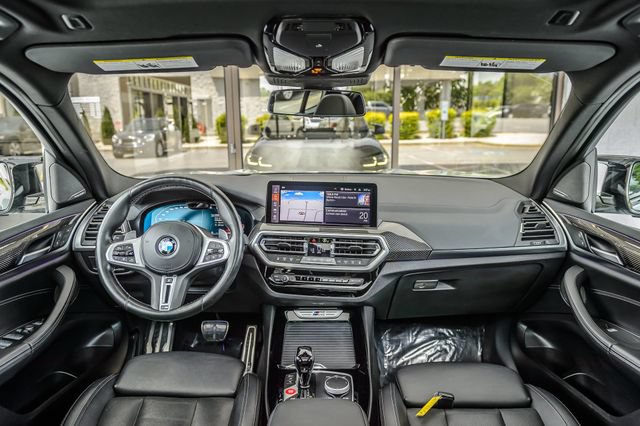 Used 2022 BMW X3 M40i AWD/4WD image 3