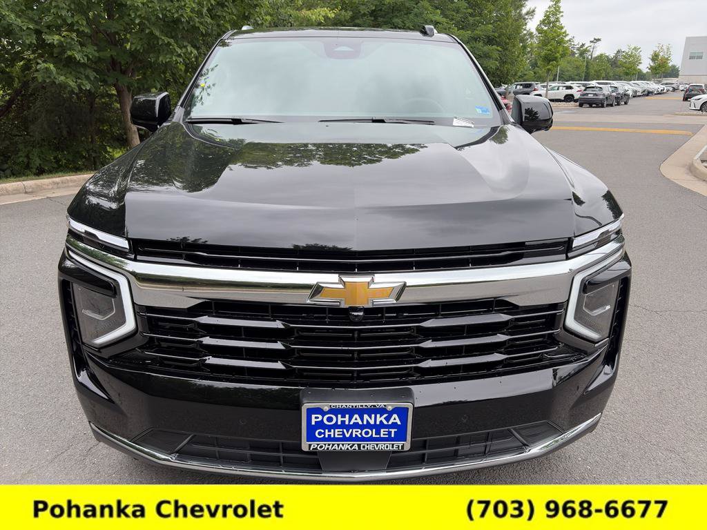 New 2026 Chevrolet Tahoe LS w/ Max Trailering Package AWD/4WD video 2