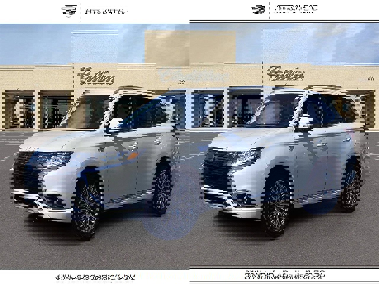 Used 2020 Mitsubishi Outlander SEL