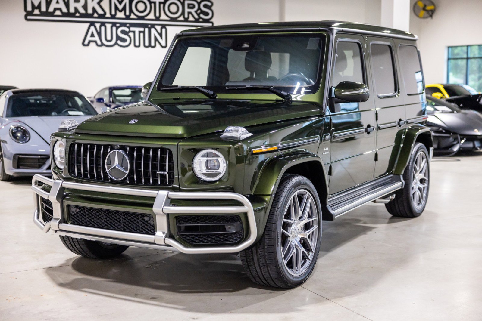 Used 2022 Mercedes-Benz G 63 AMG 4MATIC image 12