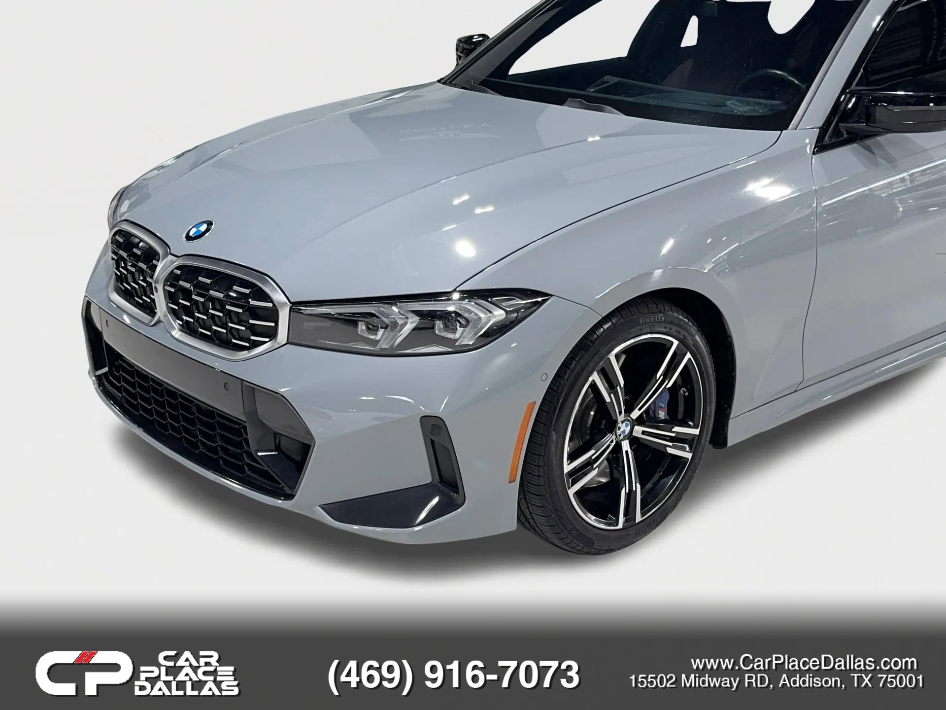 Used 2023 BMW M340i w/ Premium Package image 7