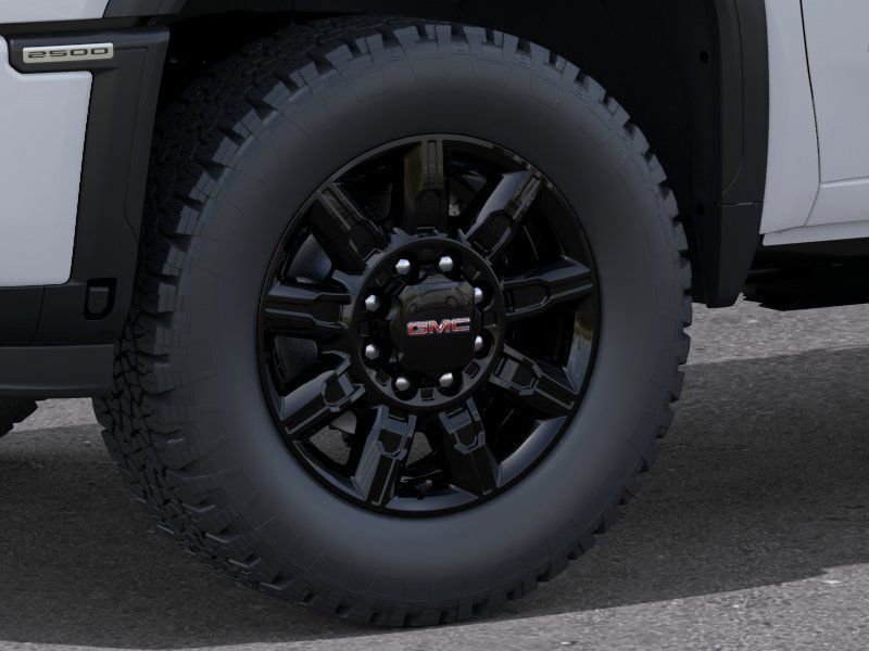 New 2026 GMC Sierra 2500 AT4 w/ AT4 Preferred Package AWD/4WD image 9
