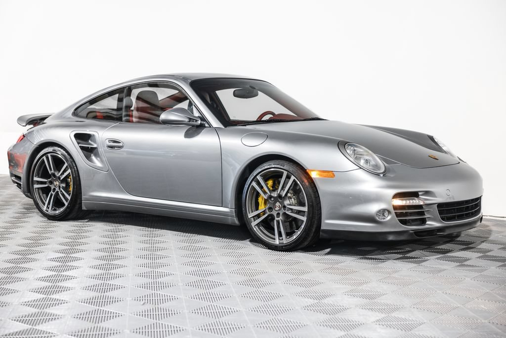 Used 2012 Porsche 911 Turbo S AWD/4WD image 5