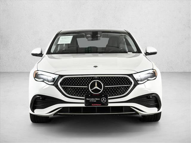 Certified 2025 Mercedes-Benz E 450 4MATIC Sedan w/ Multicontour Seating Package video 2