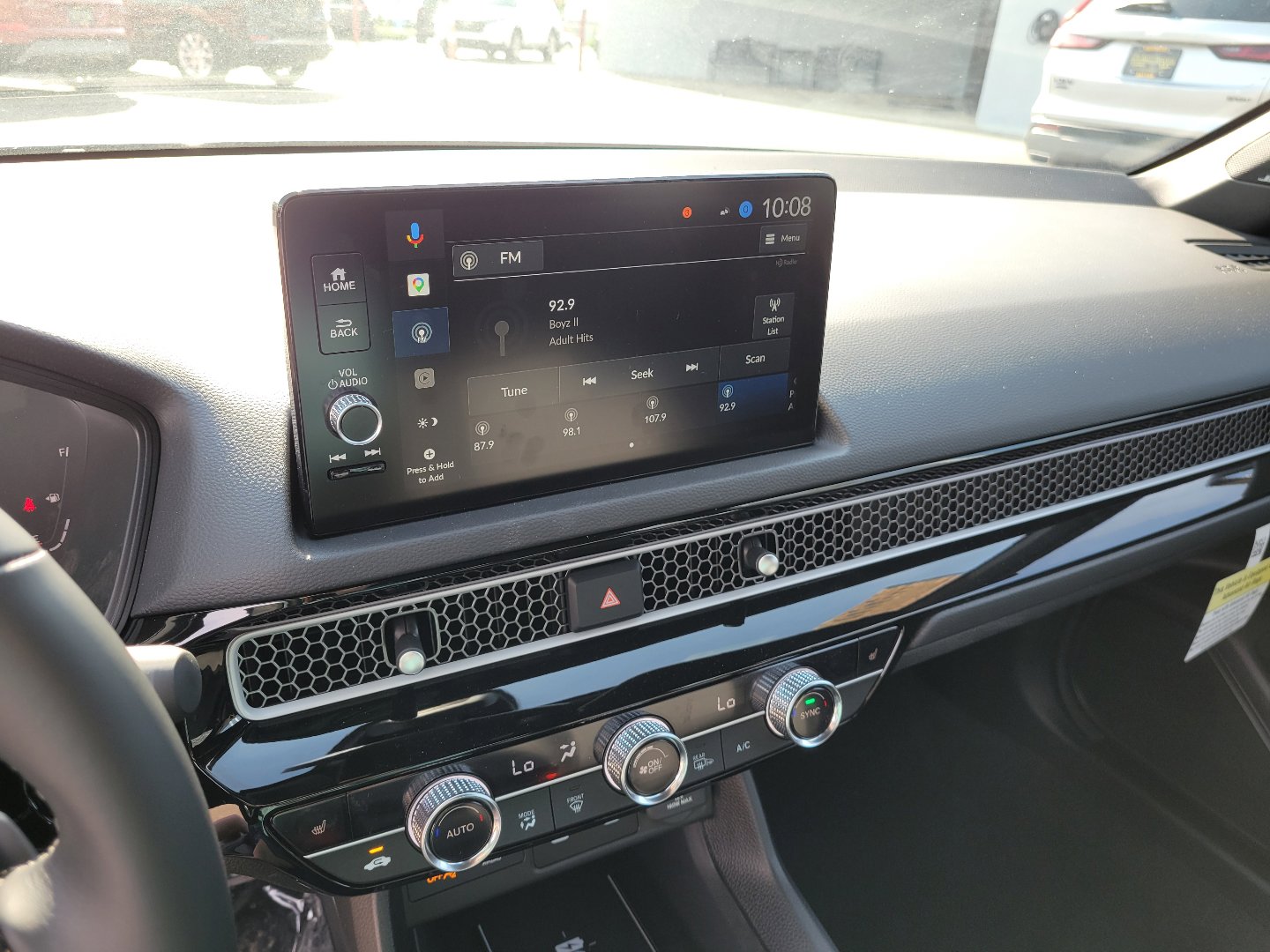 Used 2025 Honda Civic Sport Touring image 27