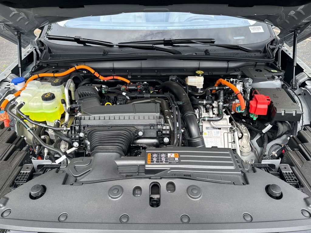 New 2026 Lincoln Nautilus Reserve AWD/4WD image 25
