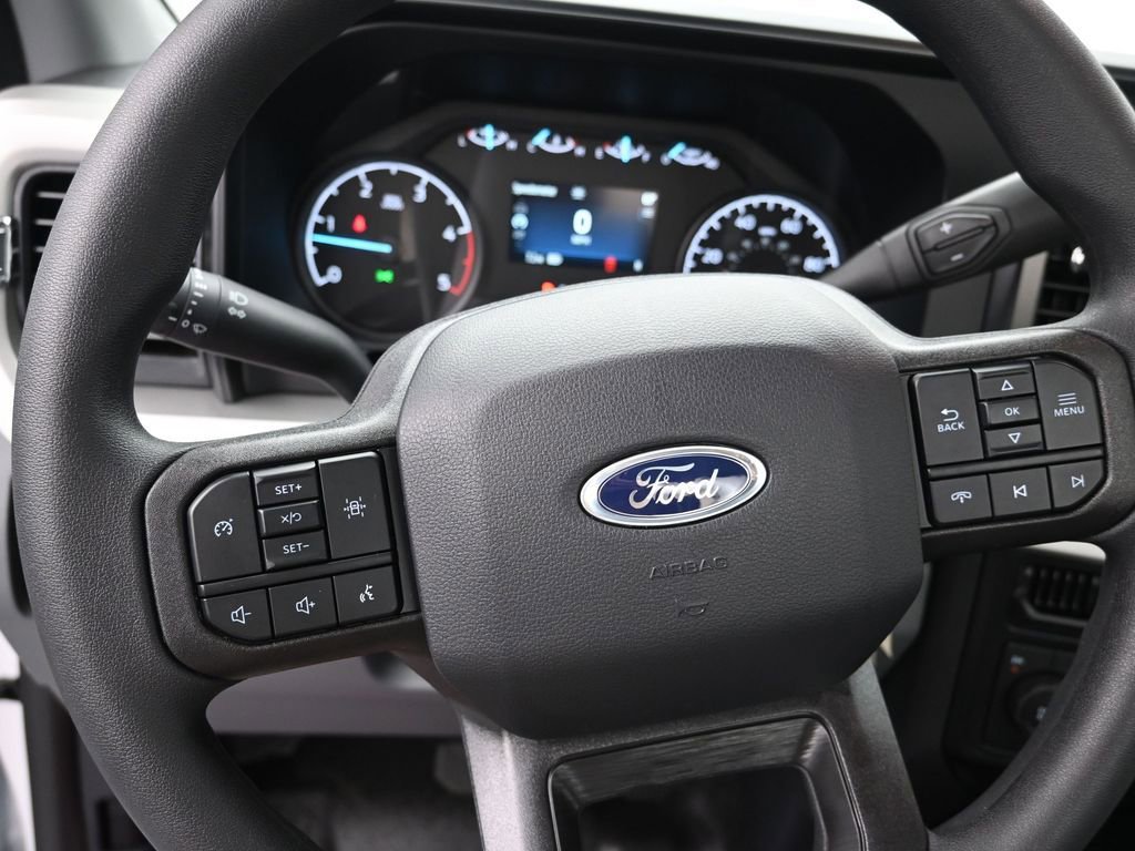 New 2026 Ford F550 4x4 Regular Cab Super Duty image 23