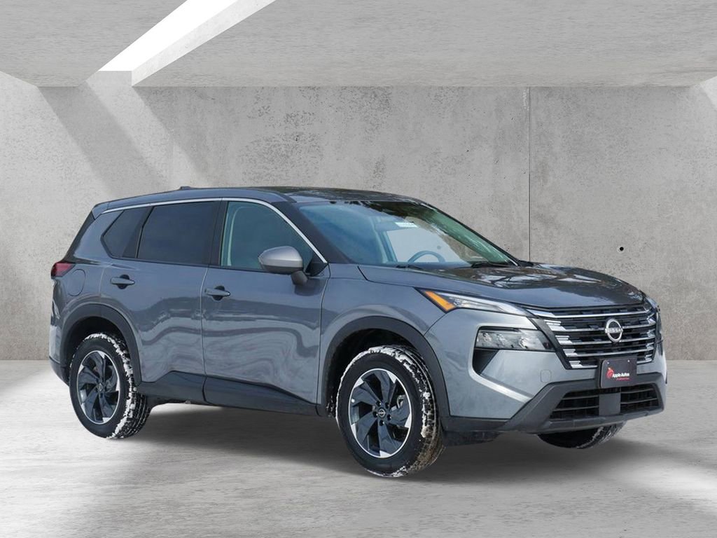 Used 2025 Nissan Rogue SV
