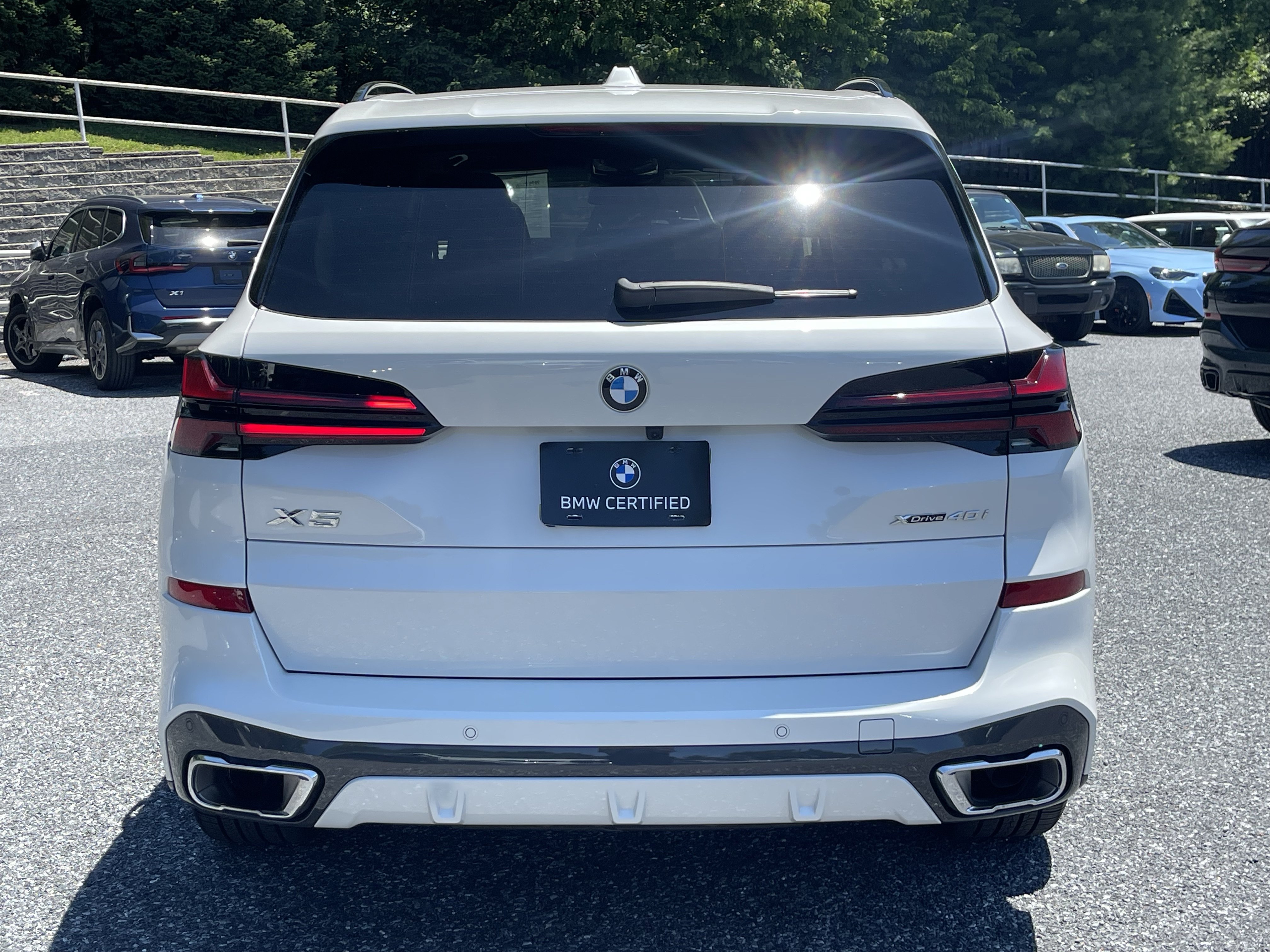 Used 2026 BMW X5 xDrive40i AWD/4WD image 5