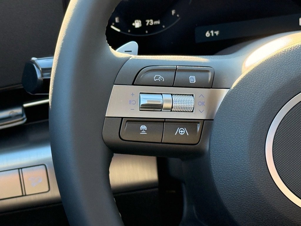New 2026 Hyundai Kona SEL Premium image 10