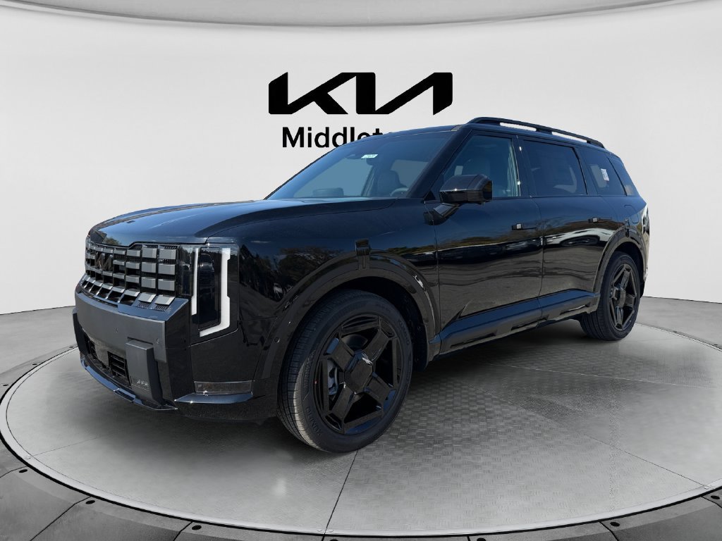 New 2027 Kia Telluride X-Line SX Prestige