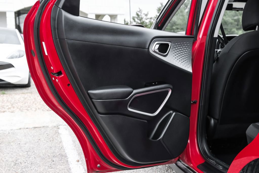 Used 2022 Kia Soul LX w/ Technology Package FWD image 54