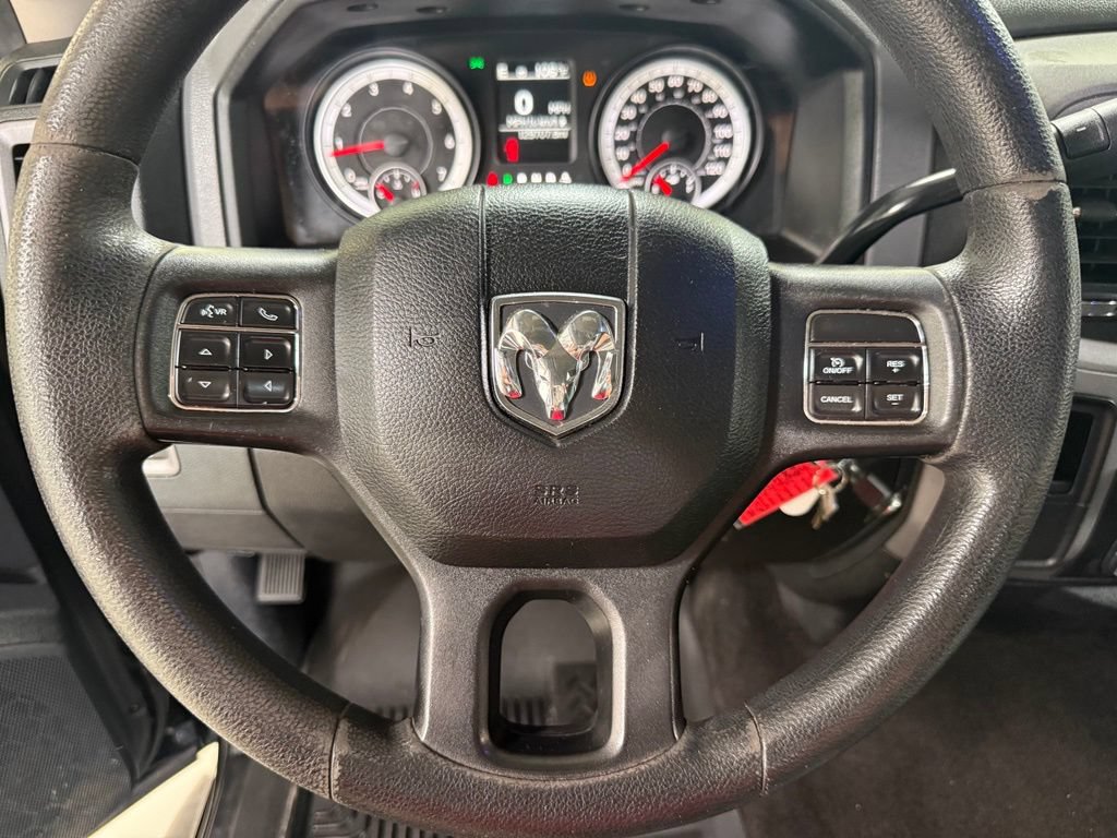 Used 2014 RAM 1500 Express w/ Black Ram 1500 Express Group RWD image 14