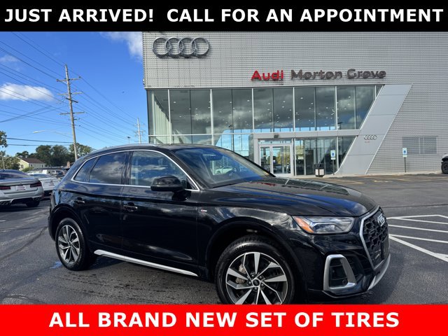 Used 2023 Audi Q5 2.0T Premium w/ Convenience Package