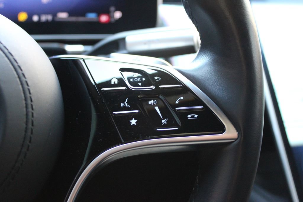 Used 2022 Mercedes-Benz S 580 4MATIC Sedan image 10