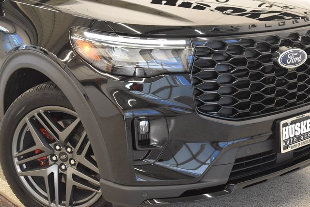 Used 2026 Ford Explorer ST w/ Sun And Sound Package AWD/4WD image 29