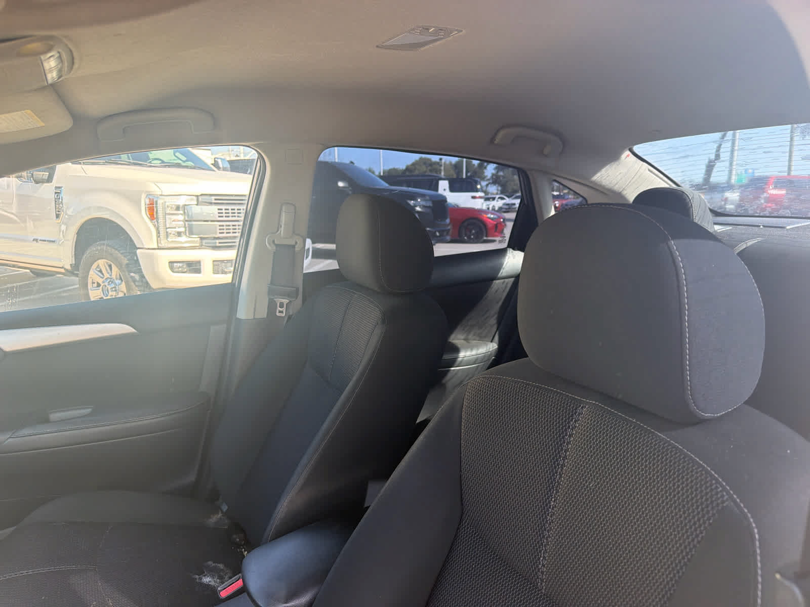 Used 2018 Nissan Sentra S FWD image 16