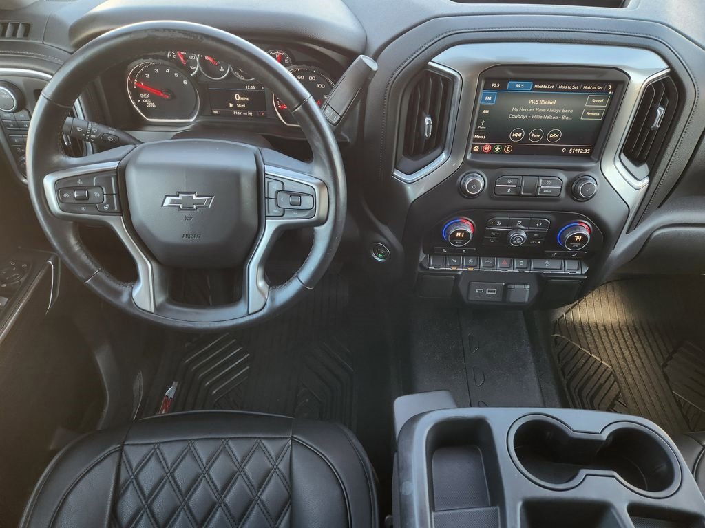 Used 2021 Chevrolet Silverado 1500 RST image 26