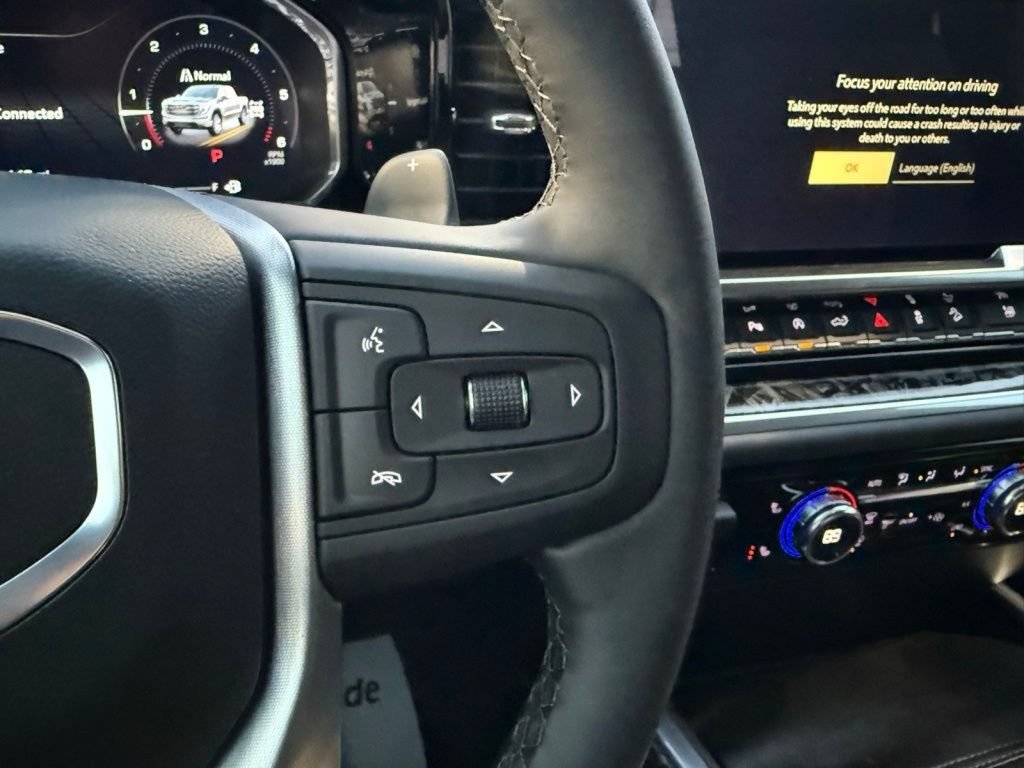 New 2026 GMC Sierra 1500 Elevation w/ Elevation Premium Package AWD/4WD image 29