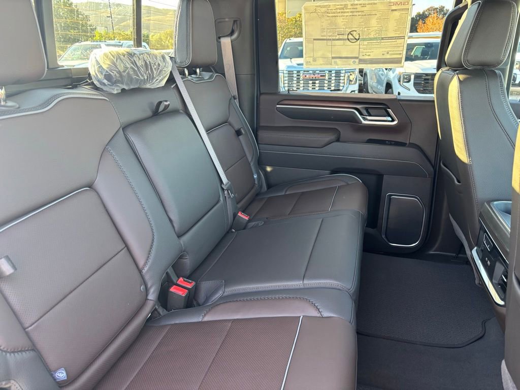 New 2026 GMC Sierra 2500 Denali image 31