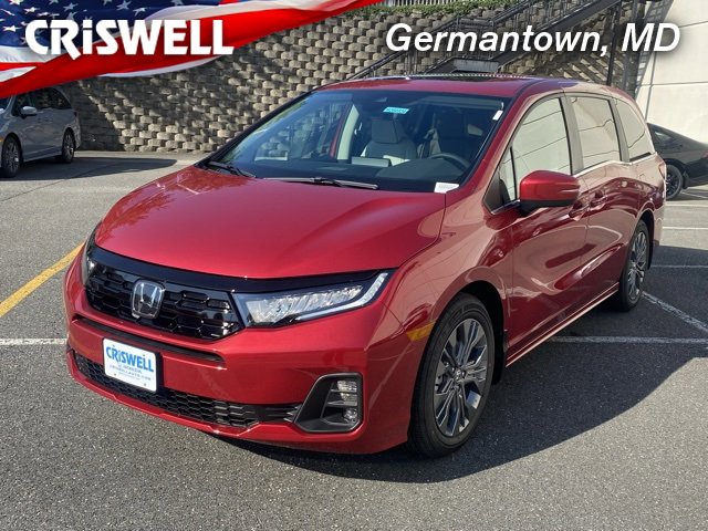 New 2026 Honda Odyssey EX-L image 1