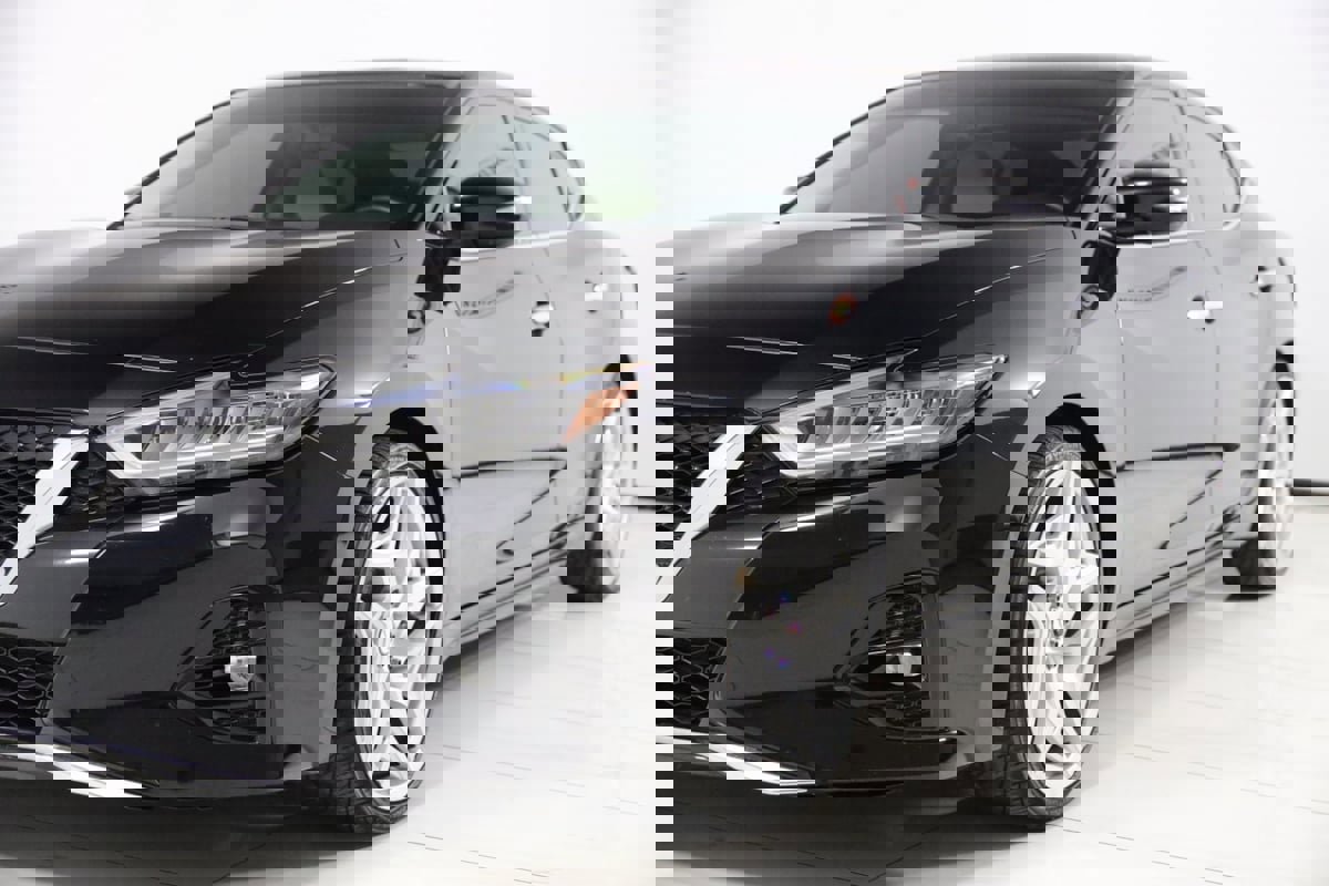 Used 2019 Nissan Maxima 3.5 SV w/ Floor Mat Group image 54