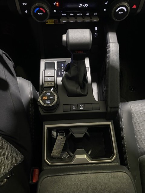 New 2025 Toyota 4Runner TRD Off-Road Premium image 21