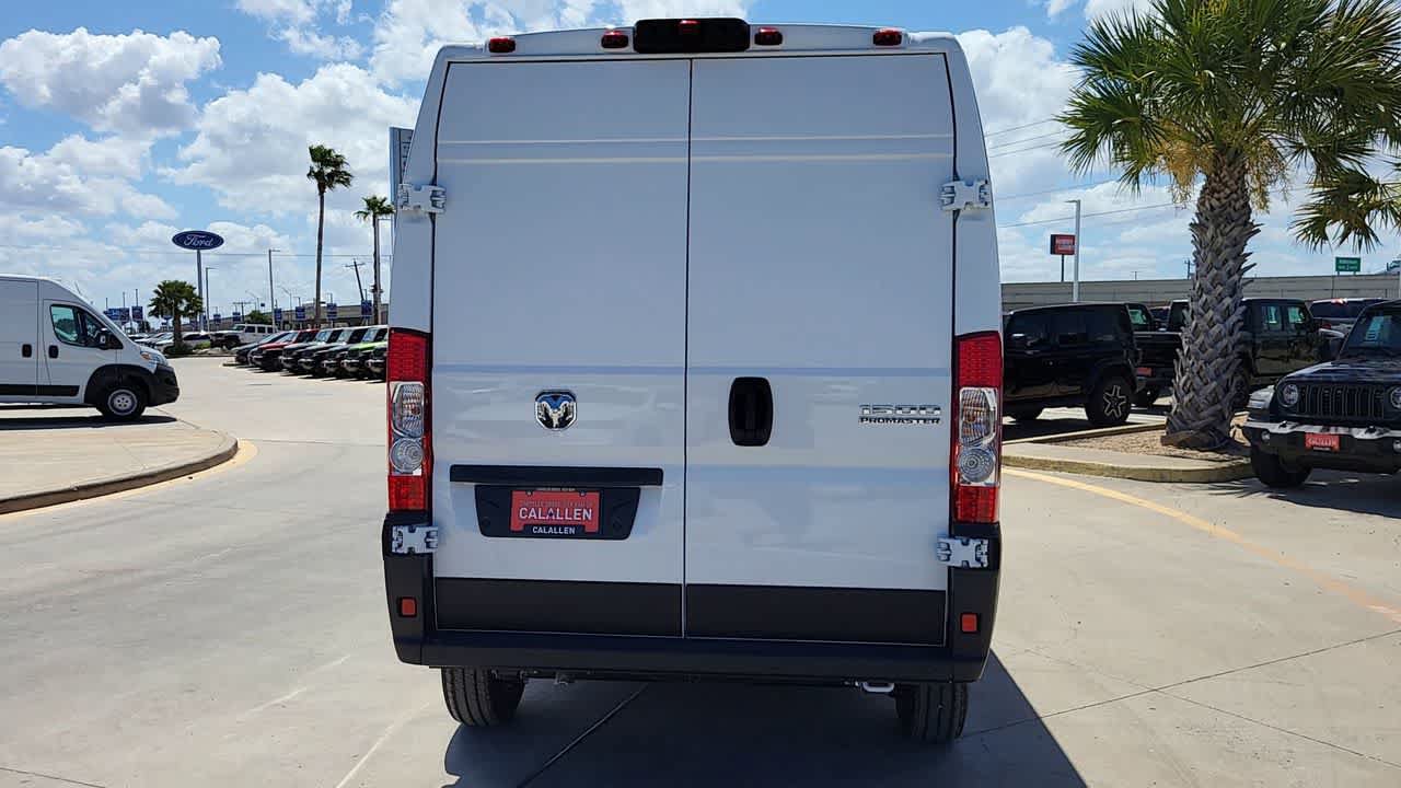 New 2026 RAM ProMaster 1500 w/ Premium Convenience Group FWD image 7