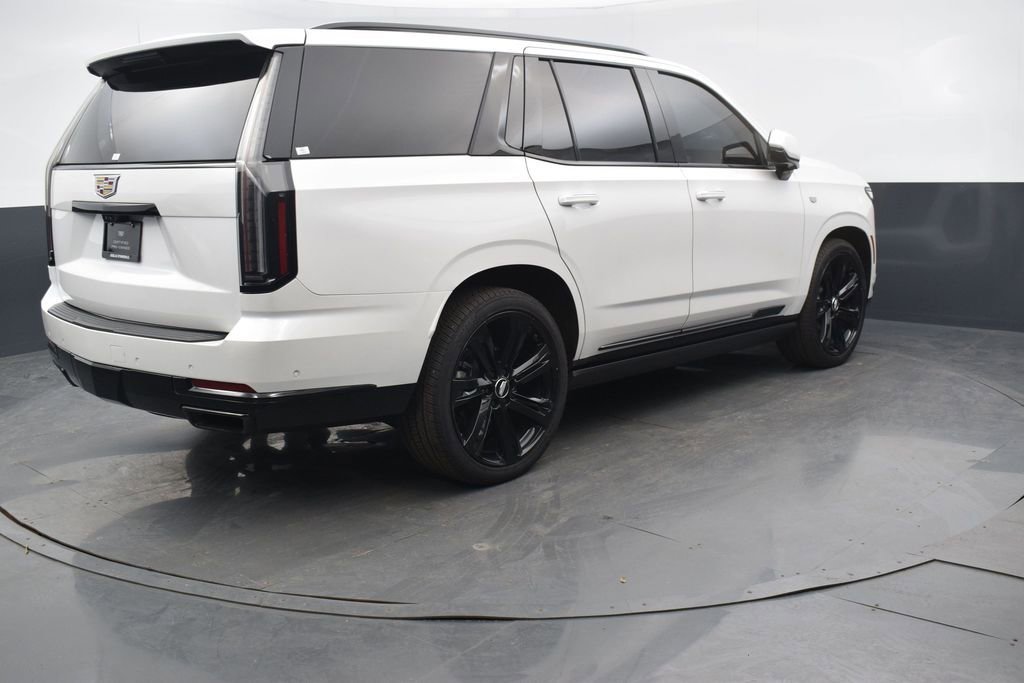 Used 2025 Cadillac Escalade Sport Platinum AWD/4WD image 6