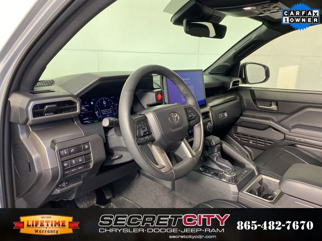 Used 2024 Toyota Tacoma TRD Off-Road w/ TRD Off Road Upgrade Package image 11