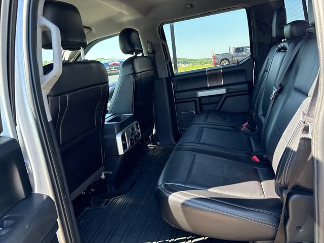 Used 2017 Ford F150 Lariat w/ Equipment Group 502A Luxury AWD/4WD image 19