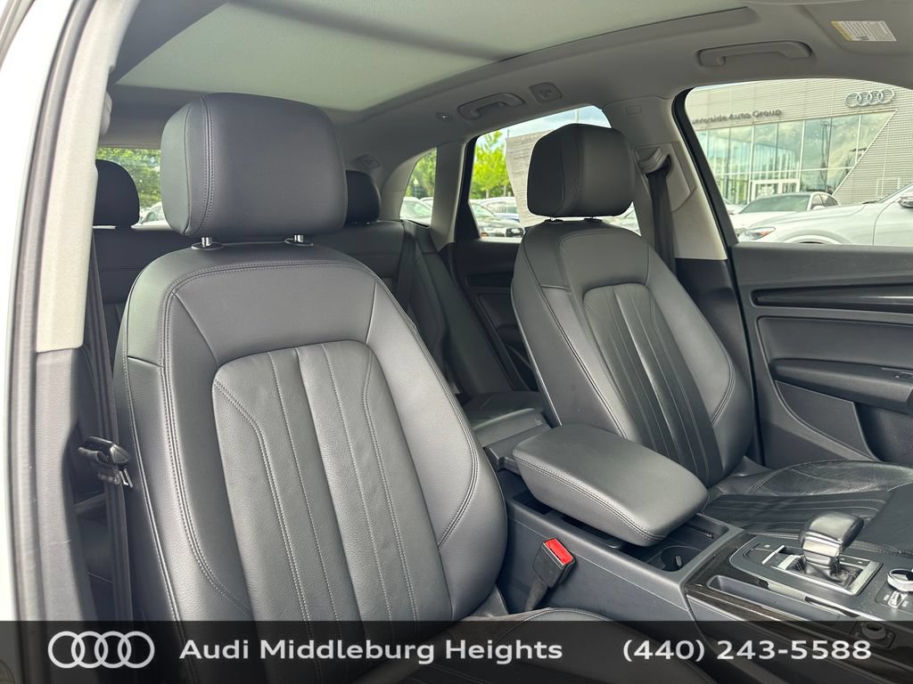 Used 2018 Audi Q5 2.0T Premium Plus w/ Premium Plus Package AWD/4WD image 20