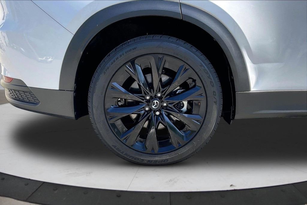 Used 2025 MAZDA CX-90 3.3 Turbo w/ Premium Sport Pkg AWD/4WD image 39