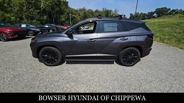Used 2024 Hyundai Tucson XRT image 3