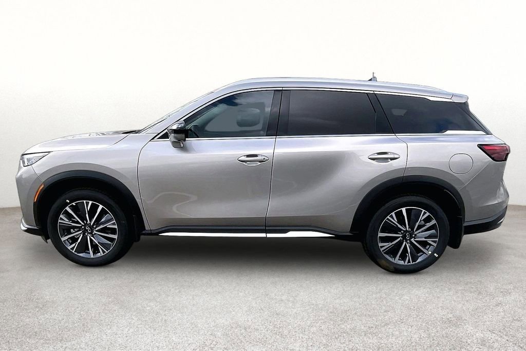 New 2026 INFINITI QX60 Luxe w/ Cargo Package FWD image 24