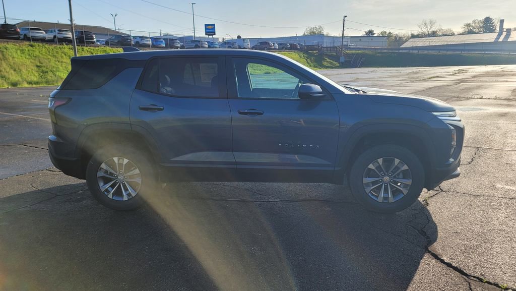 New 2026 Chevrolet Equinox LT image 14