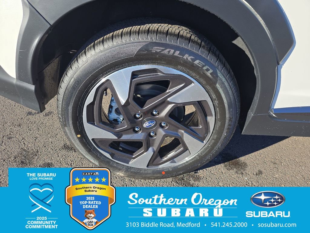 New 2026 Subaru Crosstrek 2.5i Limited w/ Popular Package #3A AWD/4WD image 9