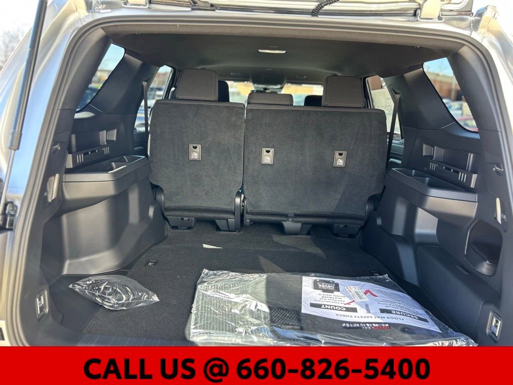 New 2026 Toyota 4Runner TRD Sport image 15