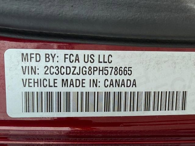 Used 2023 Dodge Challenger GT image 27