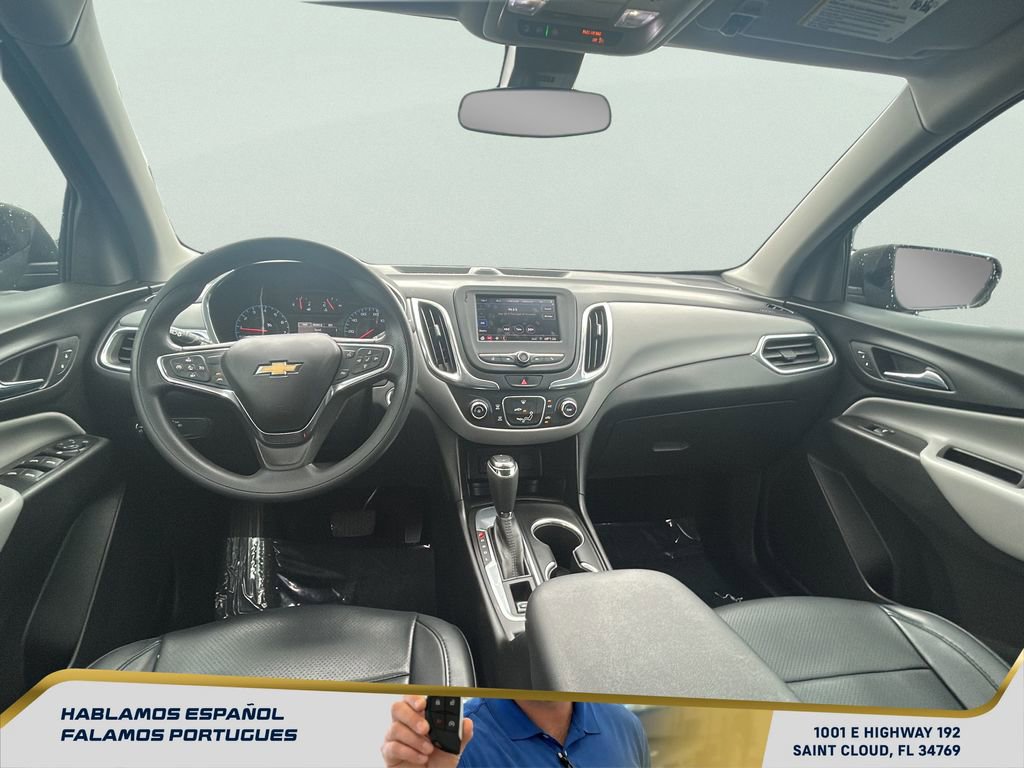 Used 2020 Chevrolet Equinox LS FWD image 28