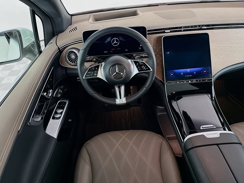 Used 2024 Mercedes-Benz EQE 350+ 4MATIC SUV image 17