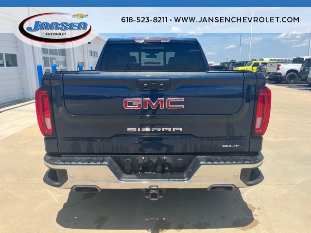Used 2020 GMC Sierra 1500 SLT w/ SLT Premium Plus Package AWD/4WD image 6