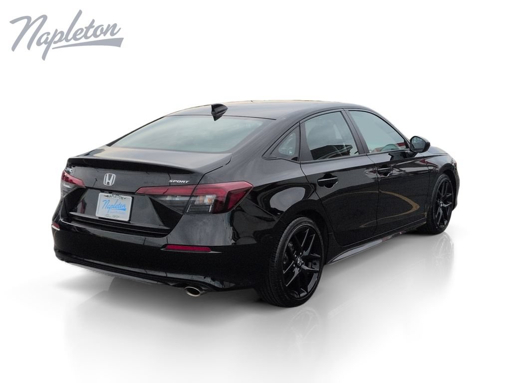 Used 2025 Honda Civic Sport image 6