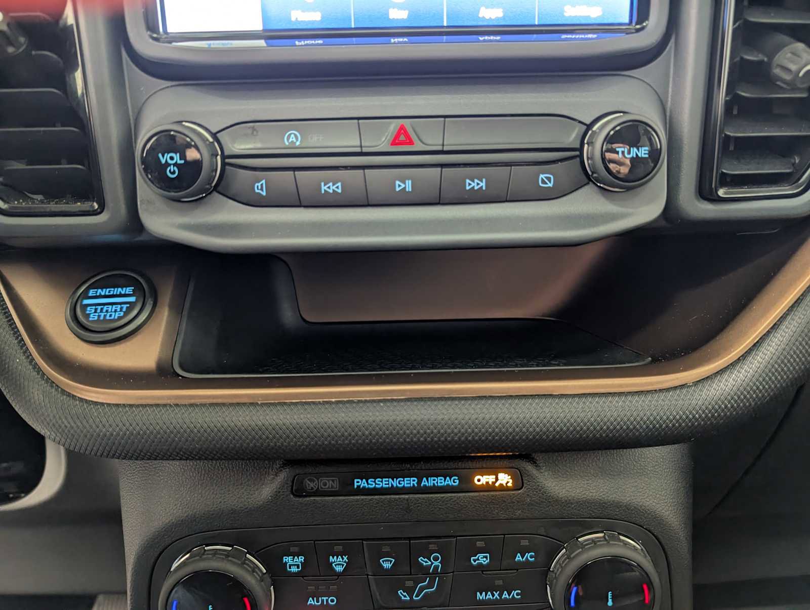 Used 2022 Ford Bronco Sport Outer Banks w/ Tech Package image 32